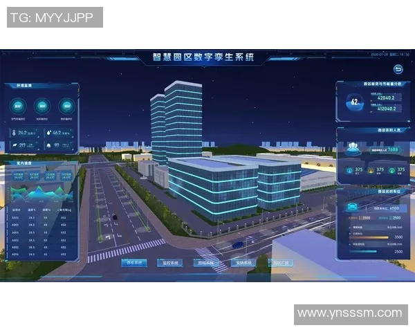 探索巅峰国际数字孪生系统的未来发展与应用前景分析